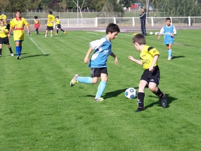 U9 - JOAO en action !