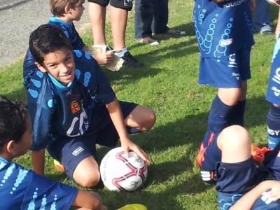 Thibault - U11