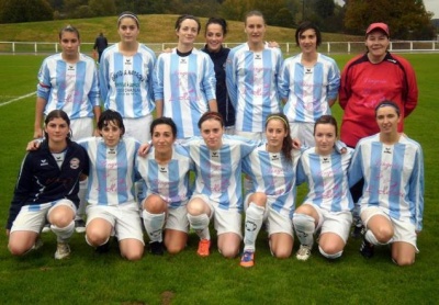 Equipe Féminine